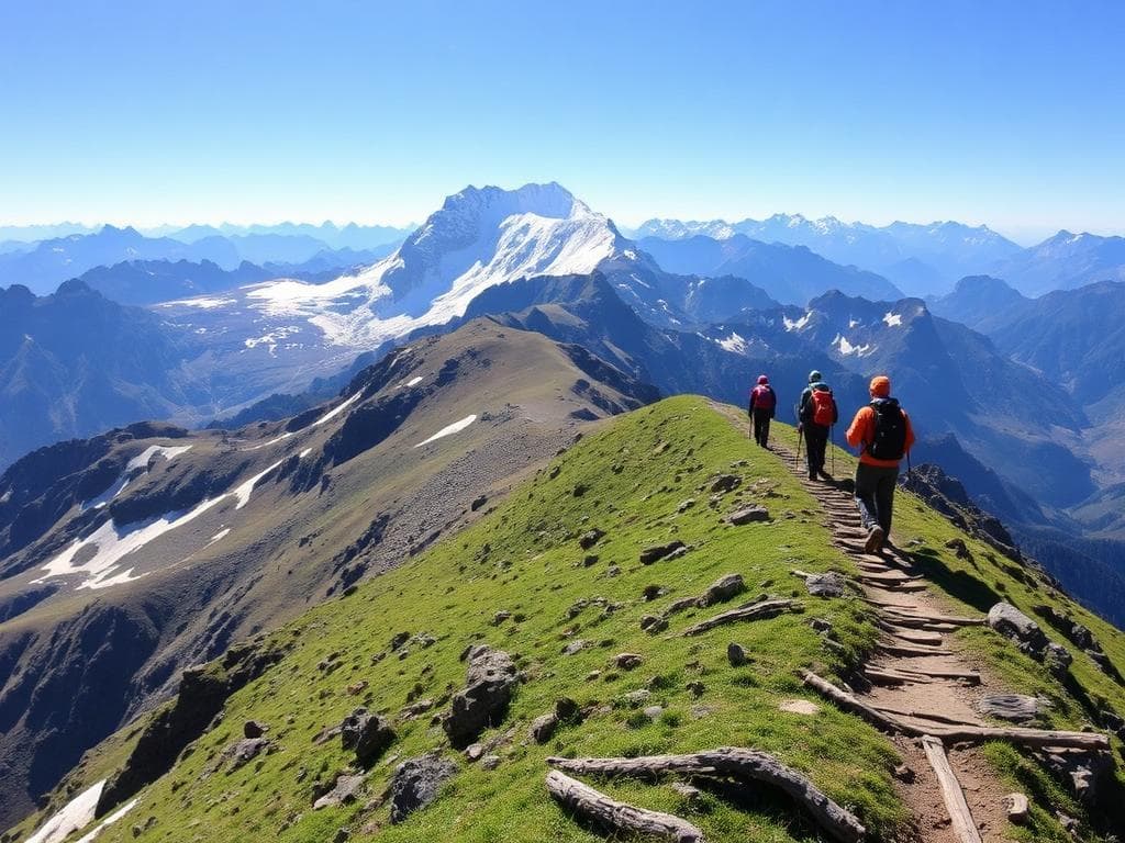 A Comfortable Trek With Experienced Trek Lead