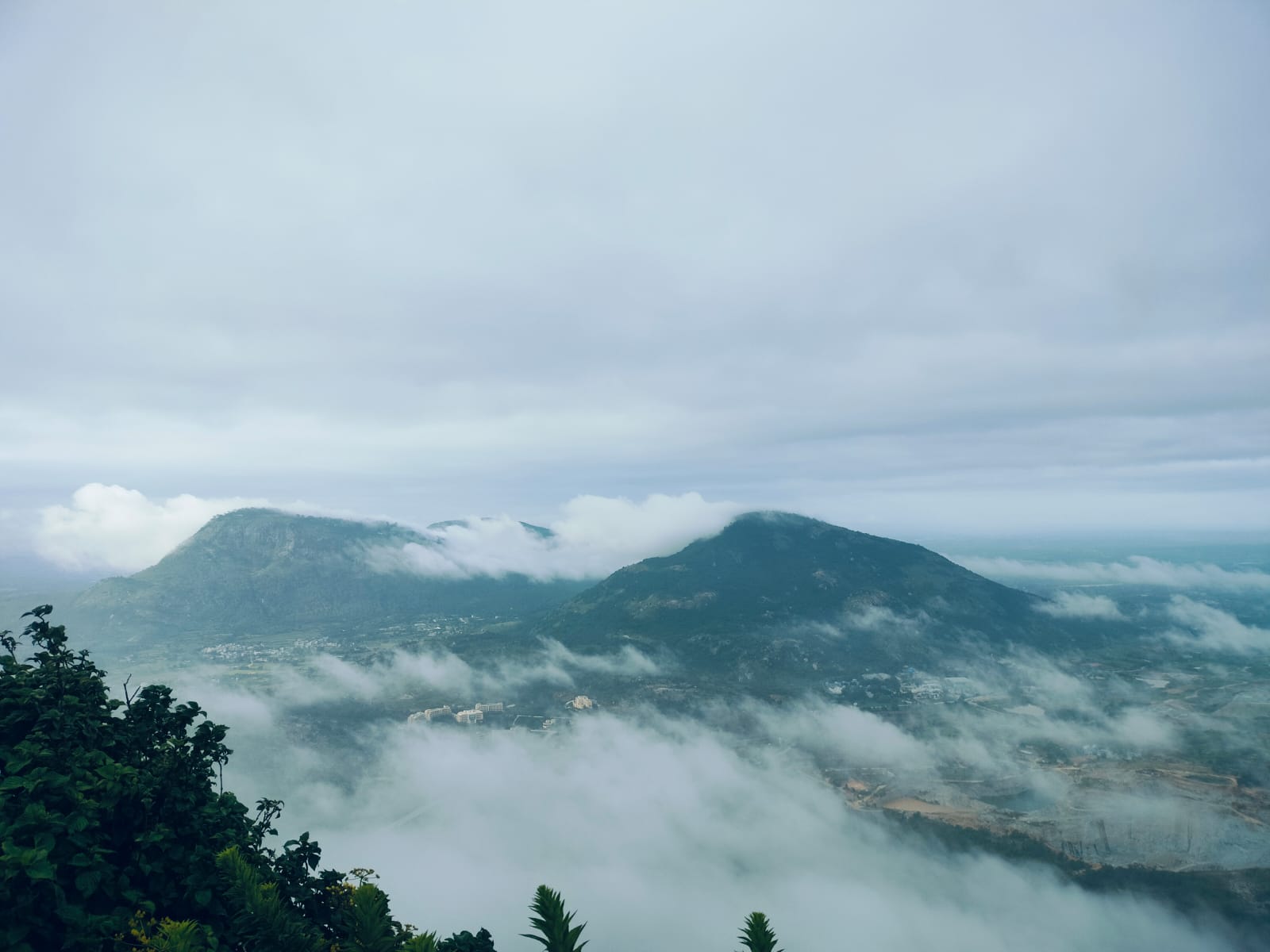 Skandagiri: Bengaluru's sunrise trek