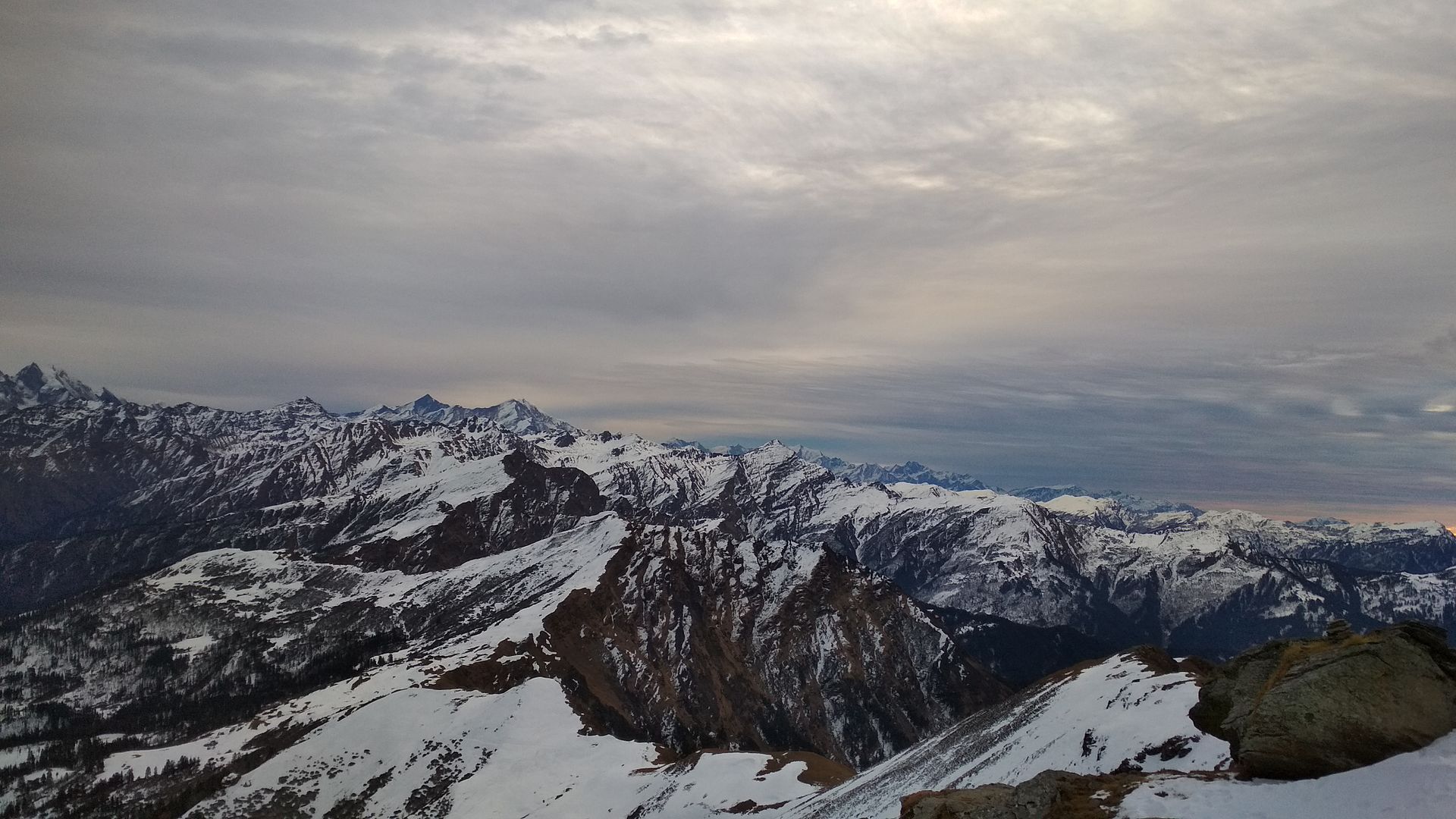 Kedarkantha Trek