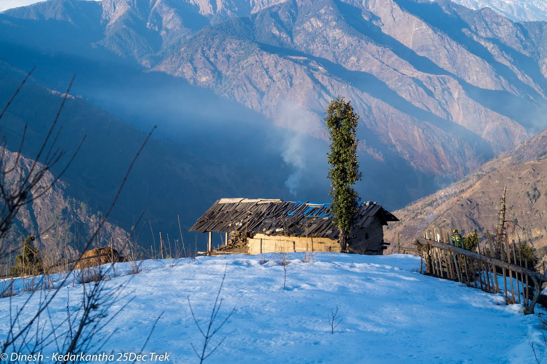 Kedarkantha Trek