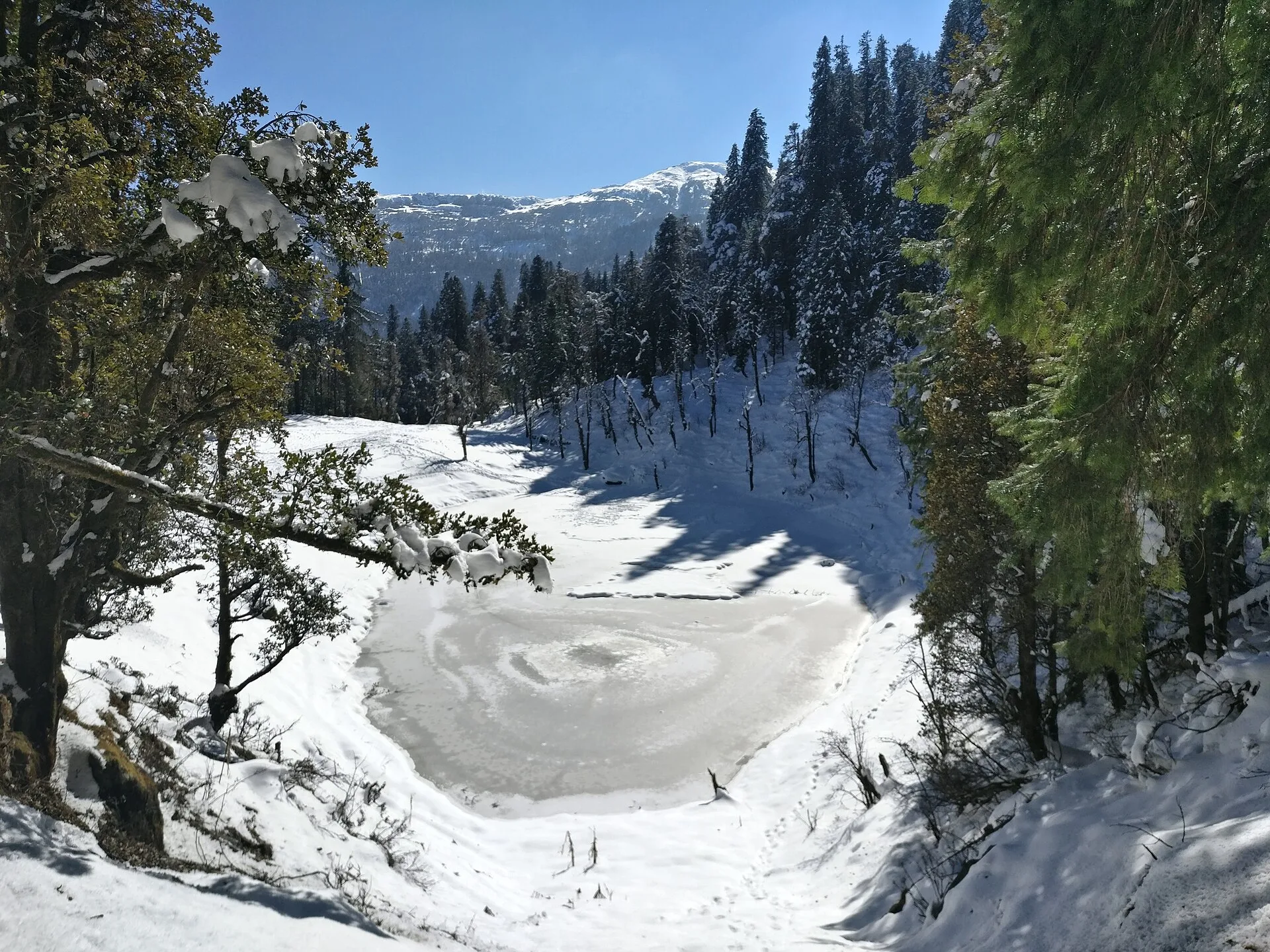 Kedarkantha Trek