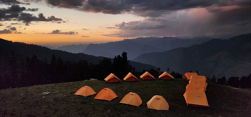 Kedarkantha Trek