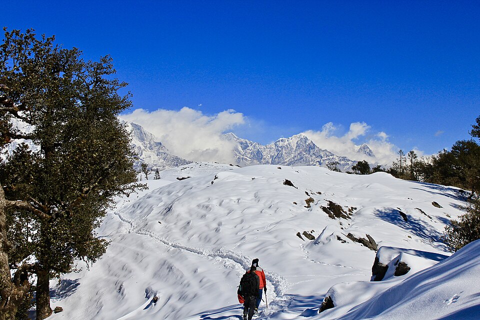 Brahmatal Trek