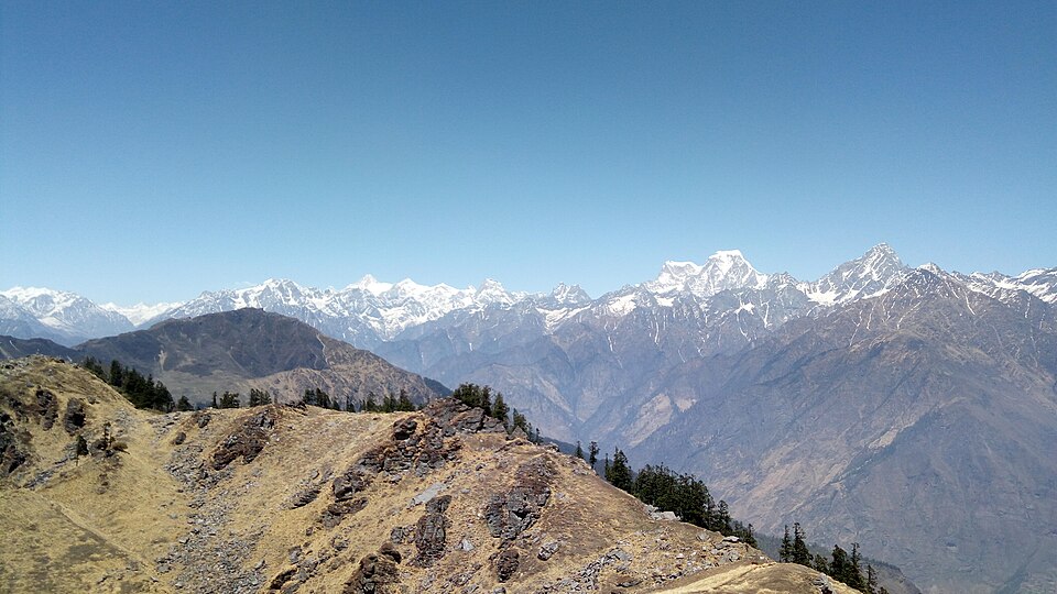 Kuari Pass Trek