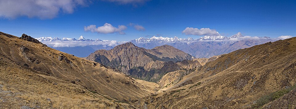 Kuari Pass Trek