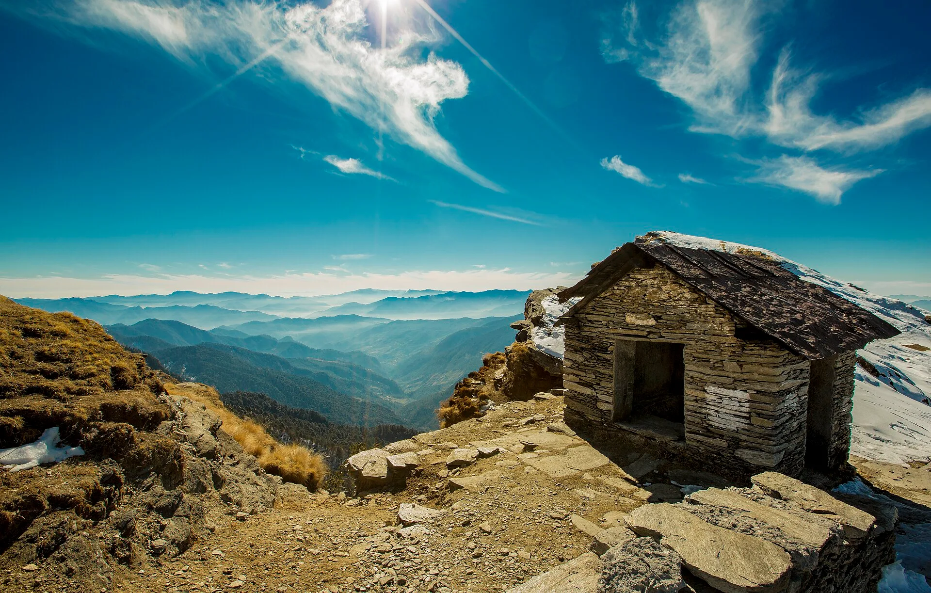 Chopta – Tungnath – Chandrashila Trek
