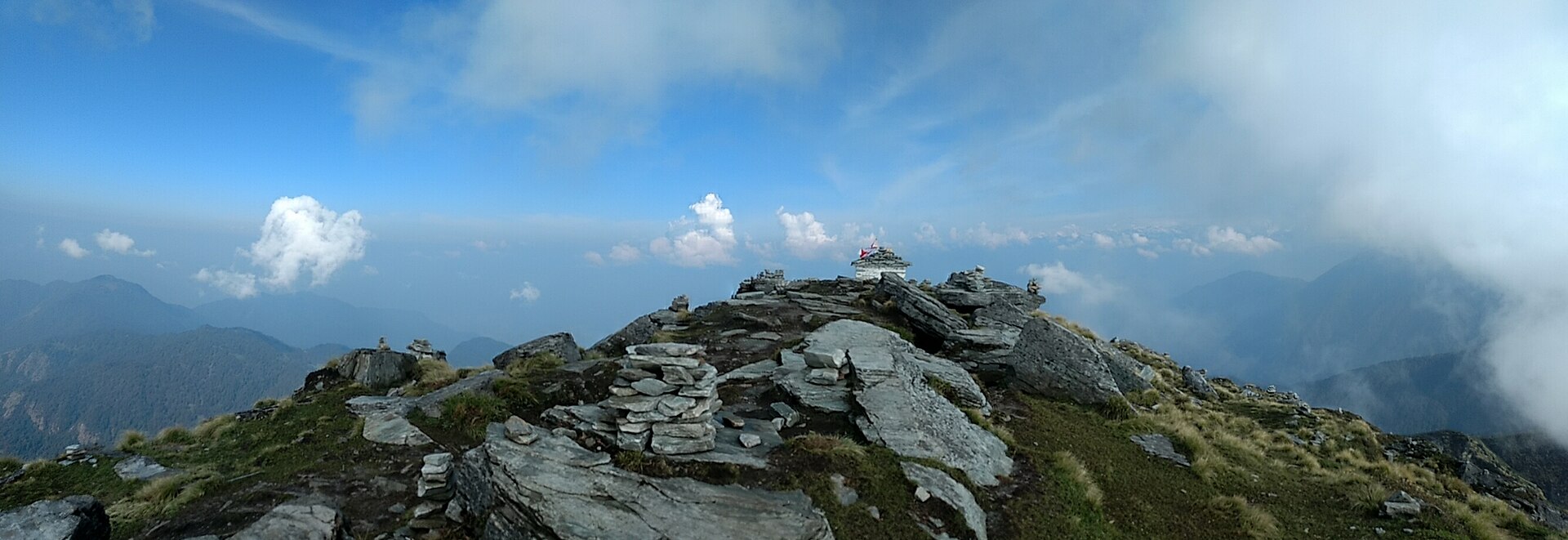 Chopta – Tungnath – Chandrashila Trek