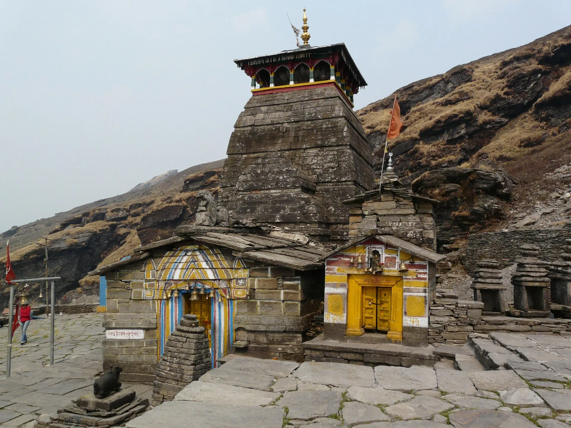 Chopta – Tungnath – Chandrashila Trek