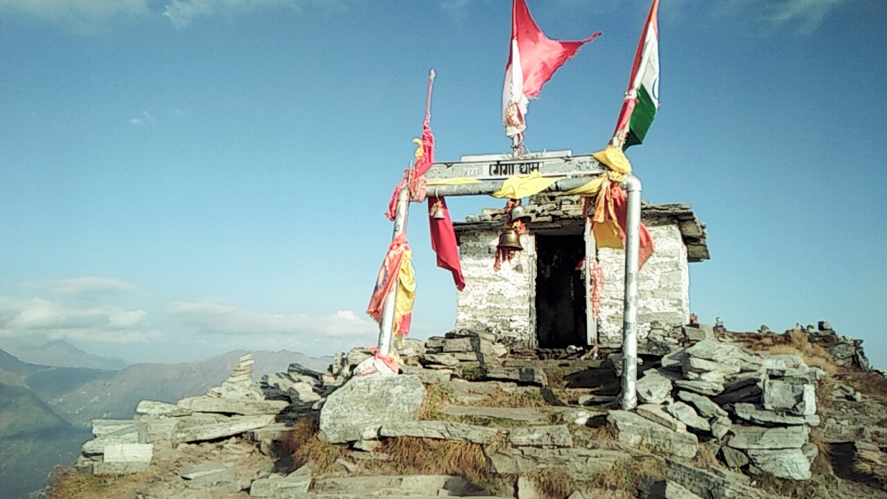 Chopta – Tungnath – Chandrashila Trek