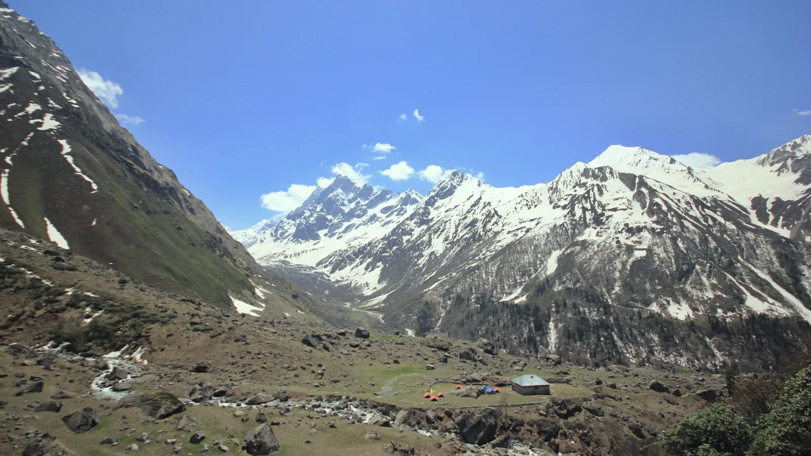Bali Pass Trek