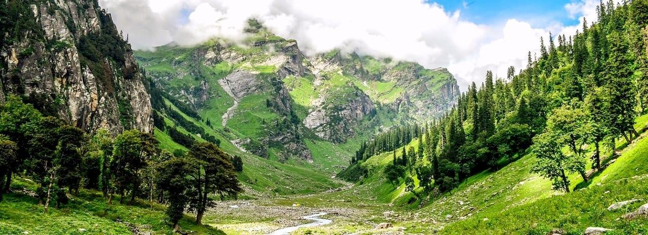 Hampta Pass Trek