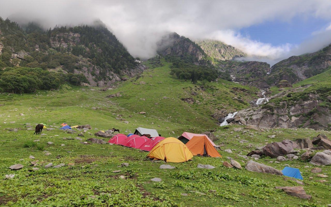 Hampta Pass Trek