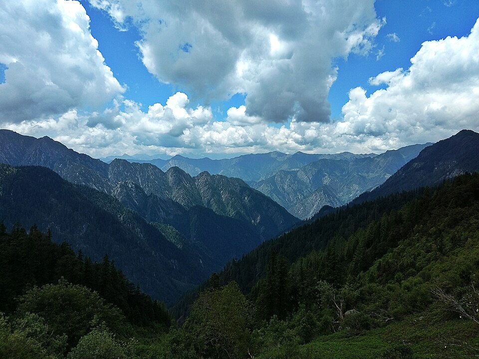 Sar Pass Trek