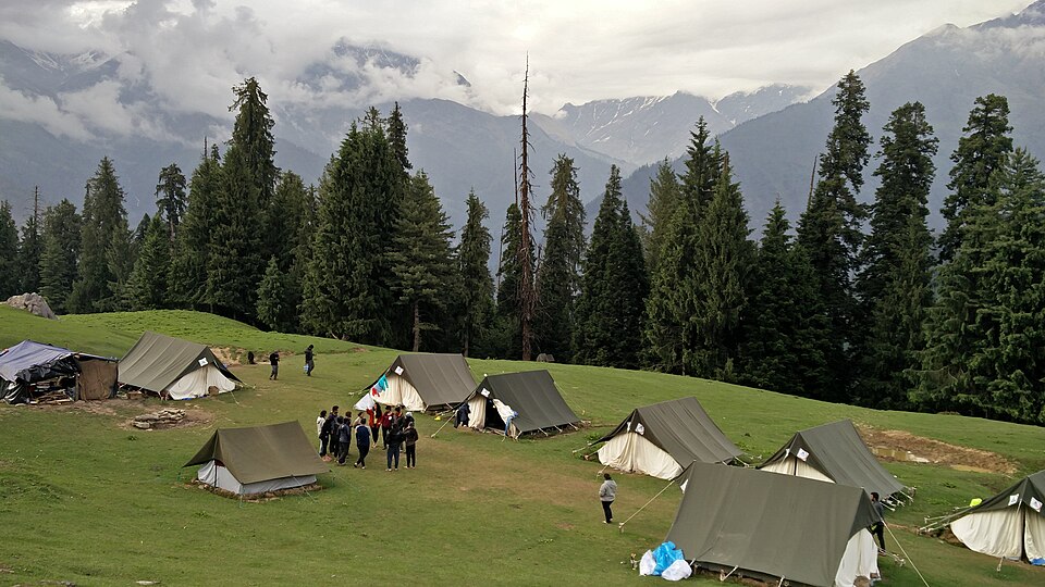 Sar Pass Trek