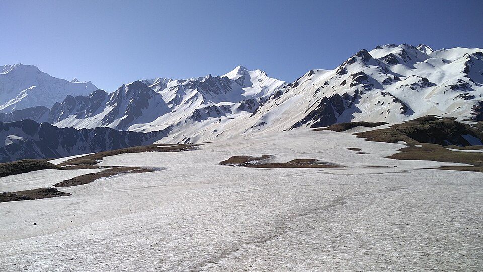 Sar Pass Trek