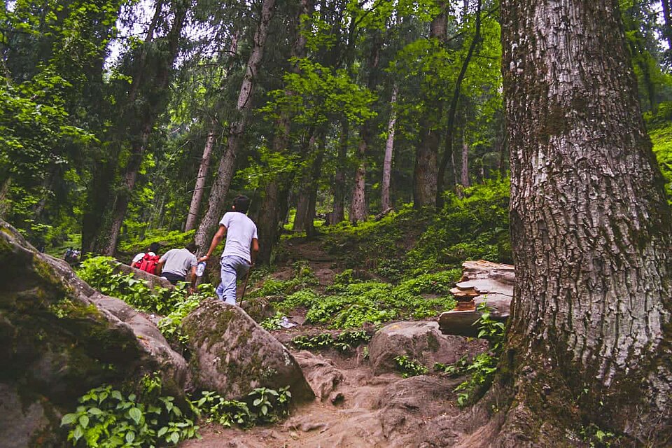 Kheerganga Trek