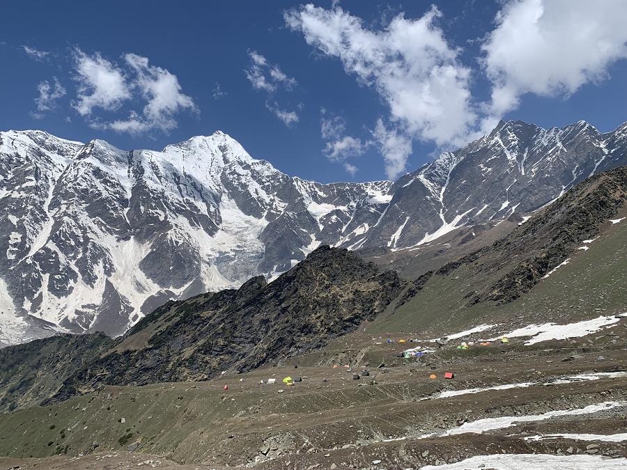 Friendship Peak Trek