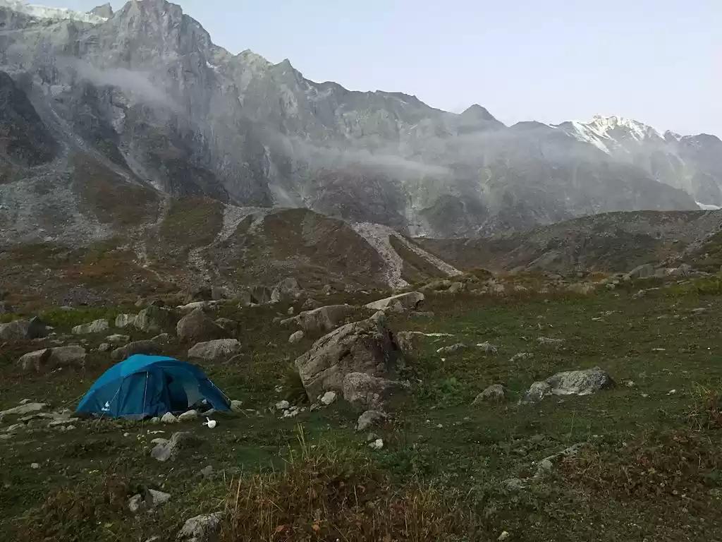 Friendship Peak Trek
