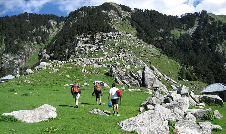 Indrahar Pass Trek