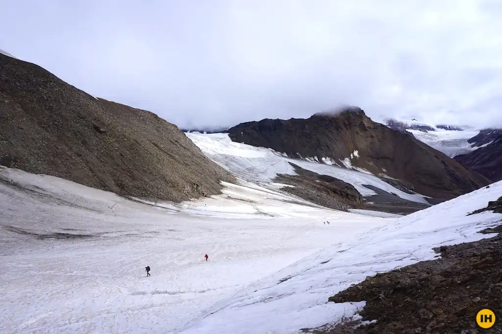 Pin Parvati Pass Trek