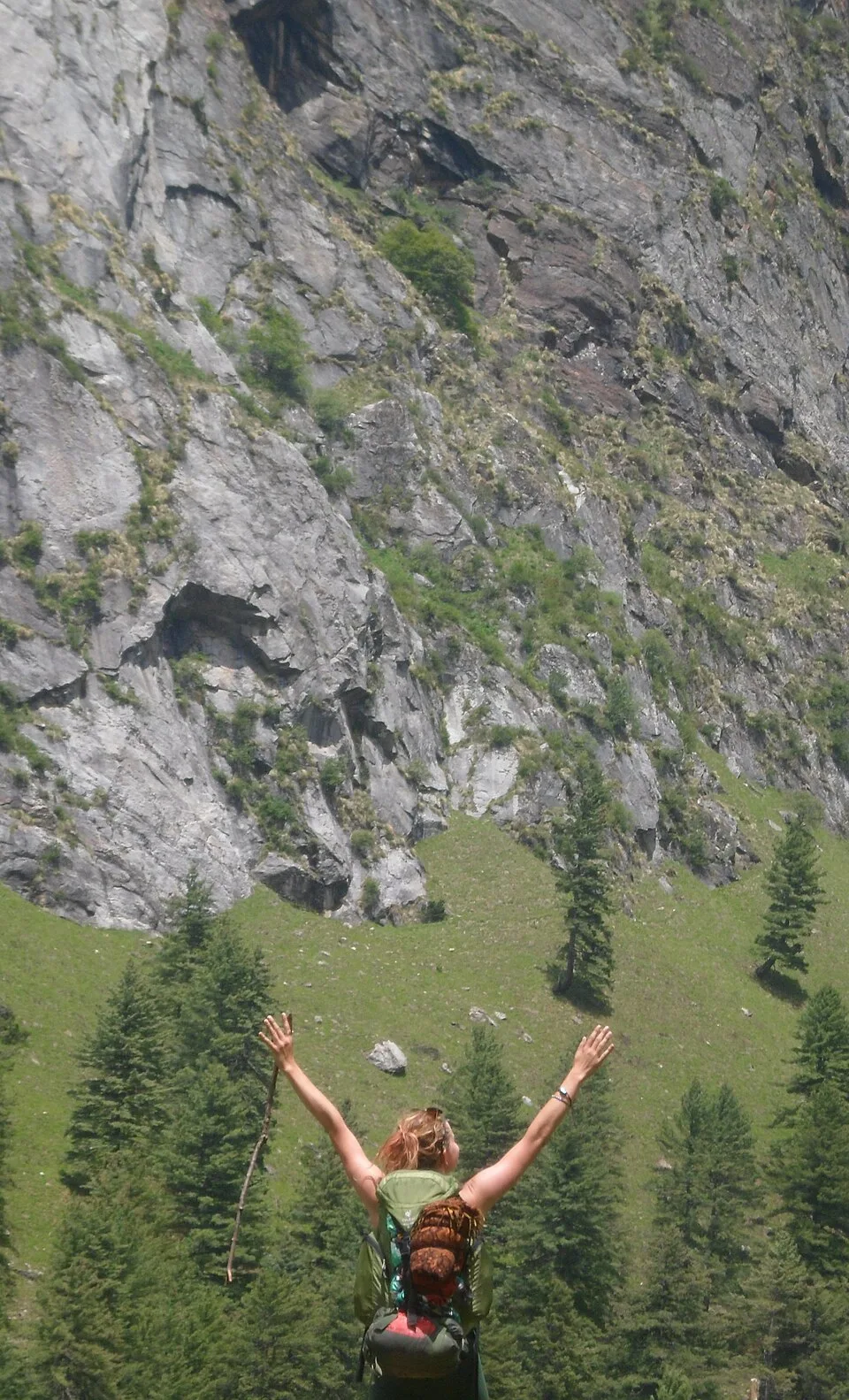 Pin Parvati Pass Trek