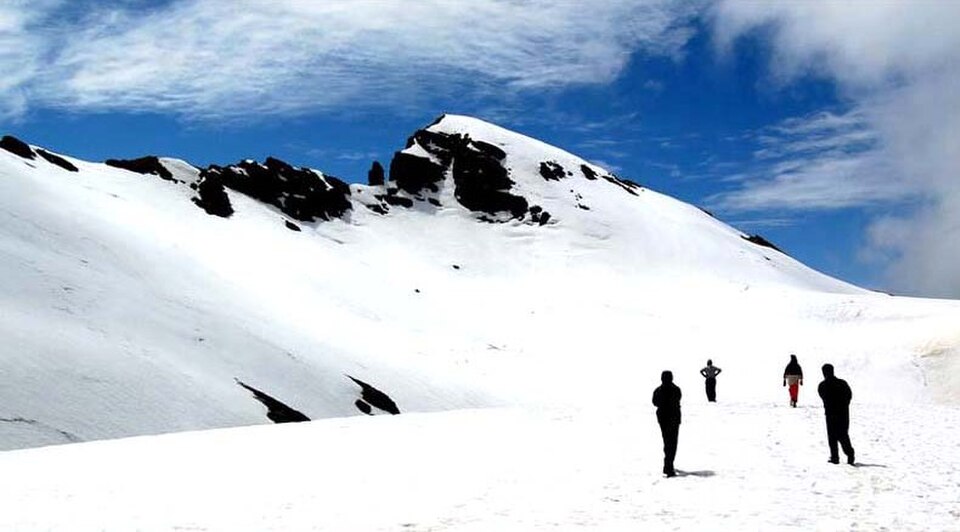 Bhrigu Lake Trek