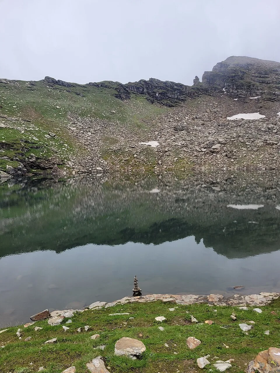 Bhrigu Lake Trek