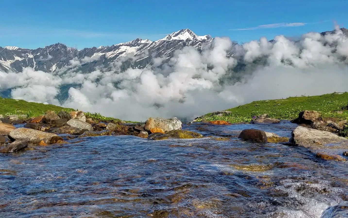 Bhrigu Lake Trek