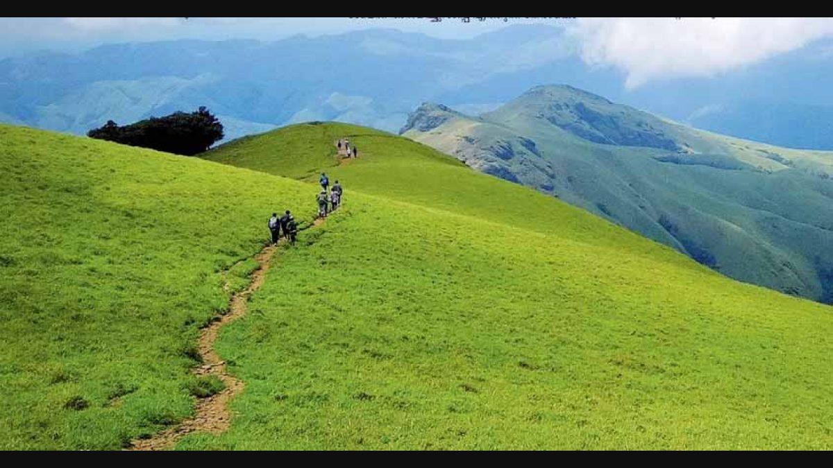 Kudremukh Trek