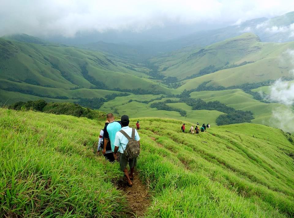 Kudremukh Trek