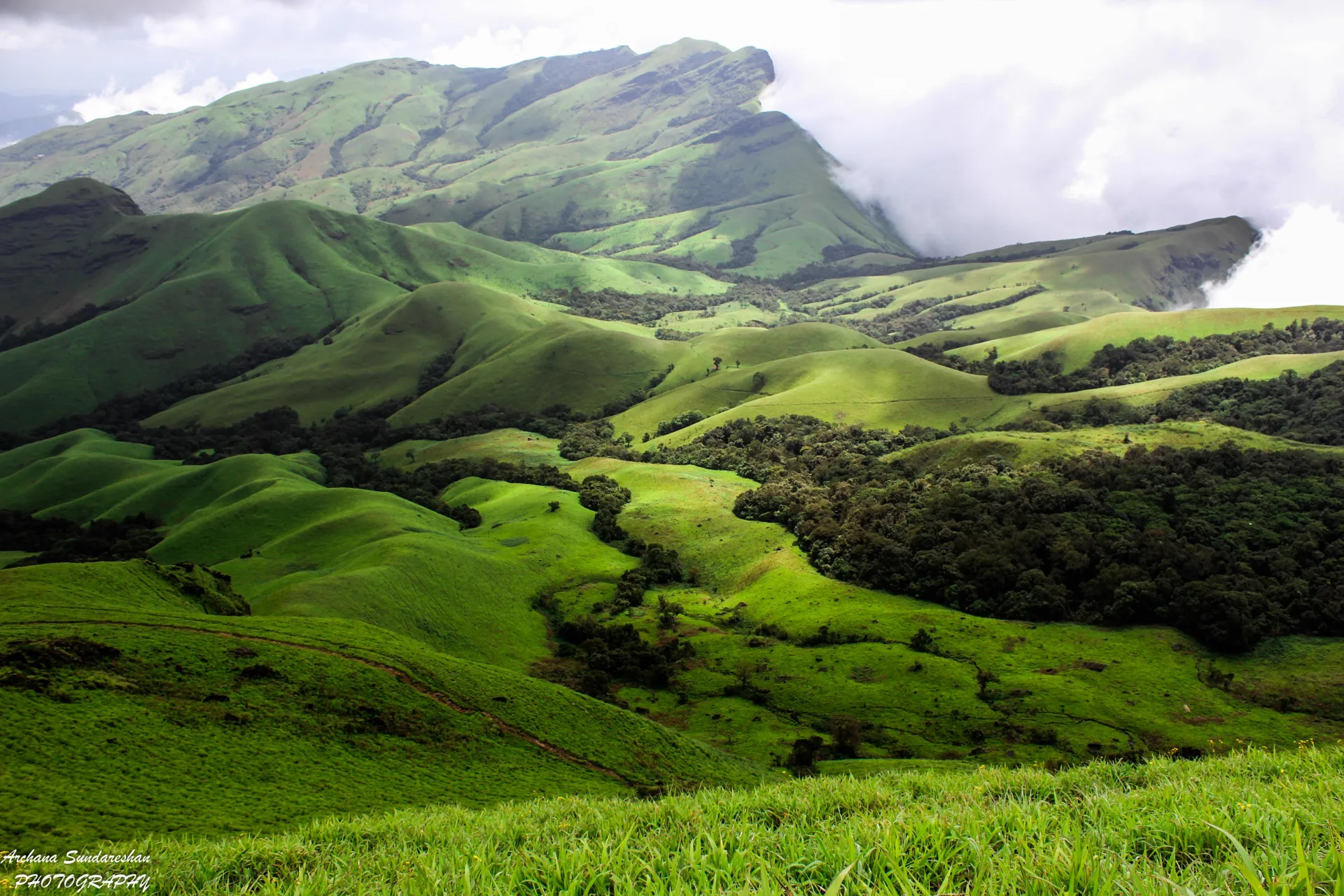 Kudremukh Trek