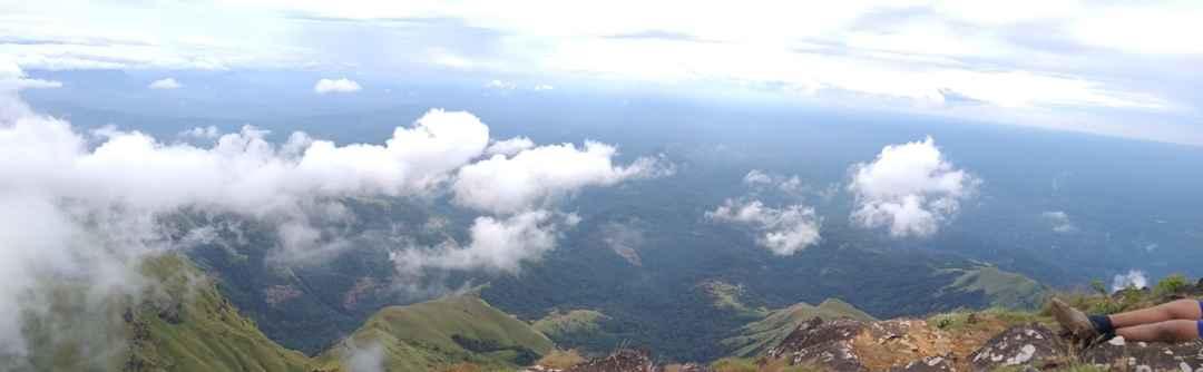 Kudremukh Trek