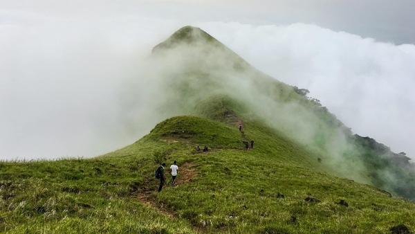 Kumara Parvatha Trek