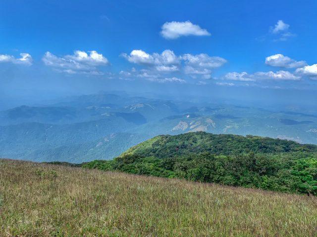 Kumara Parvatha Trek