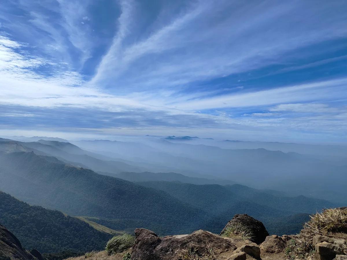 Kumara Parvatha Trek