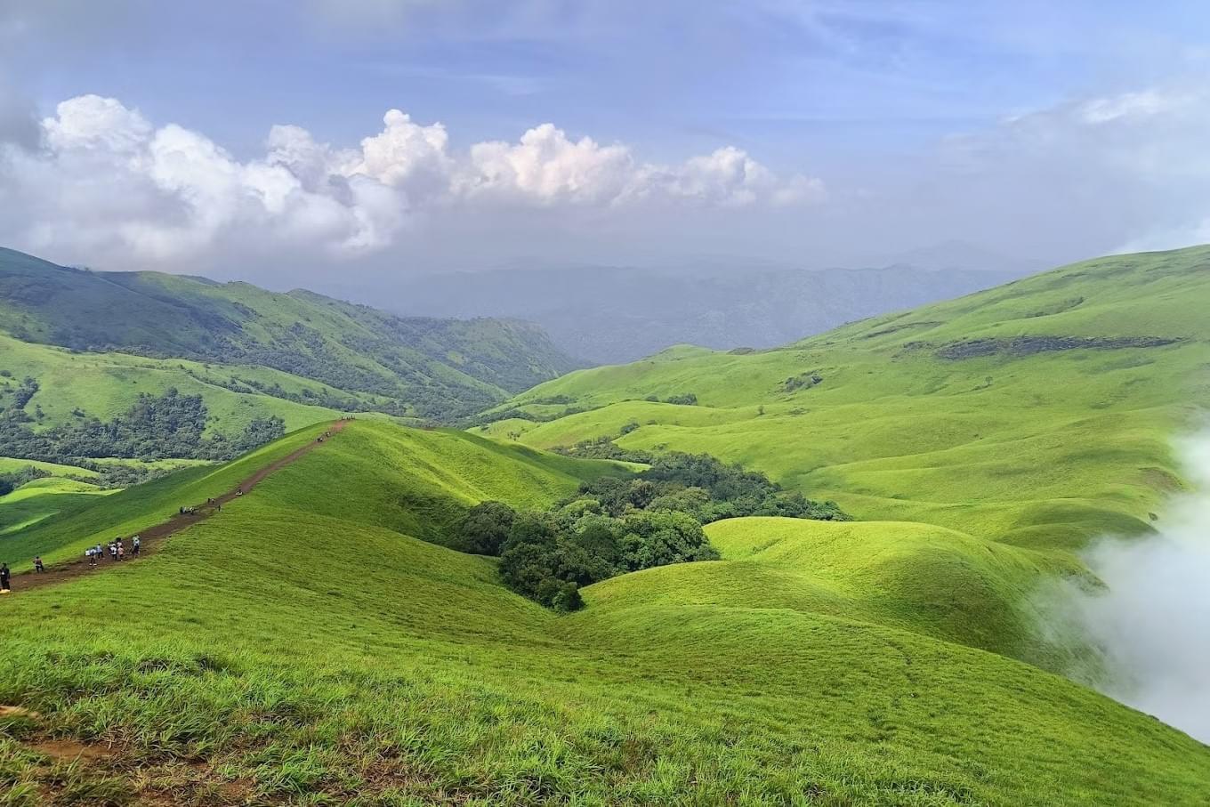 Netravati Peak Trek