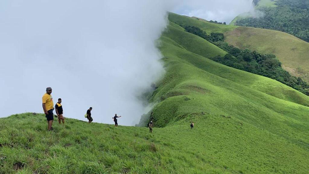 Netravati Peak Trek