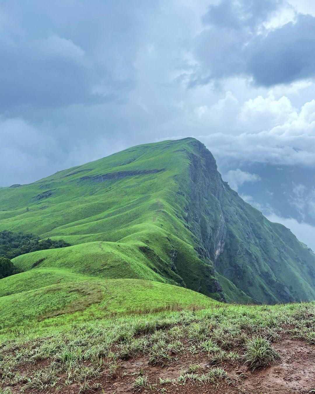 Netravati Peak Trek