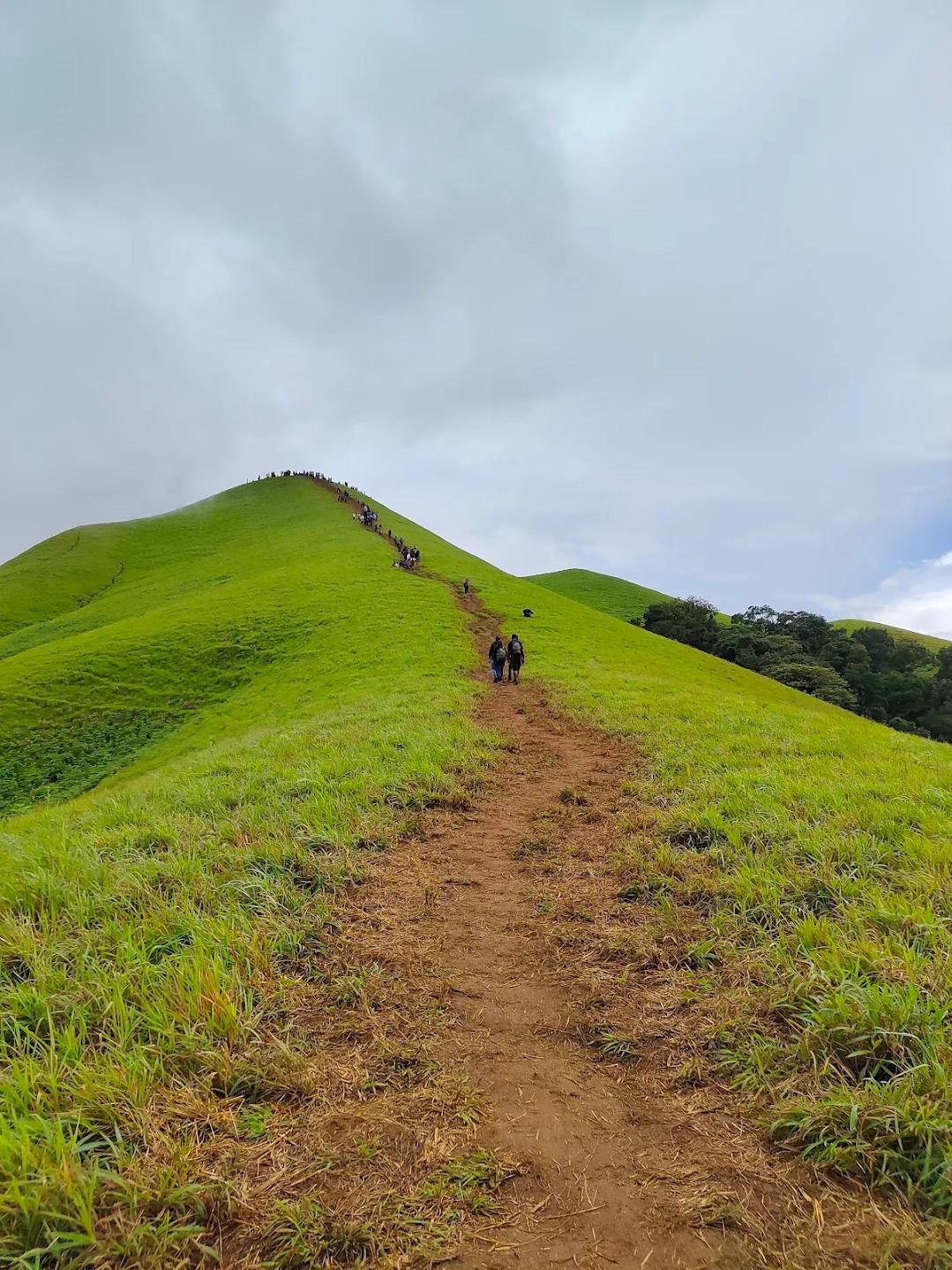 Netravati Peak Trek