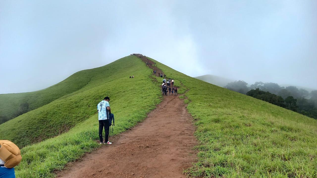 Netravati Peak Trek