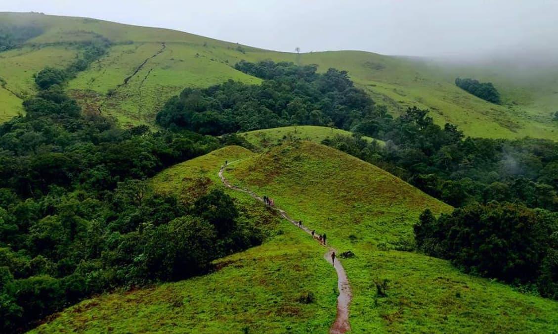 Kodachadri Trek