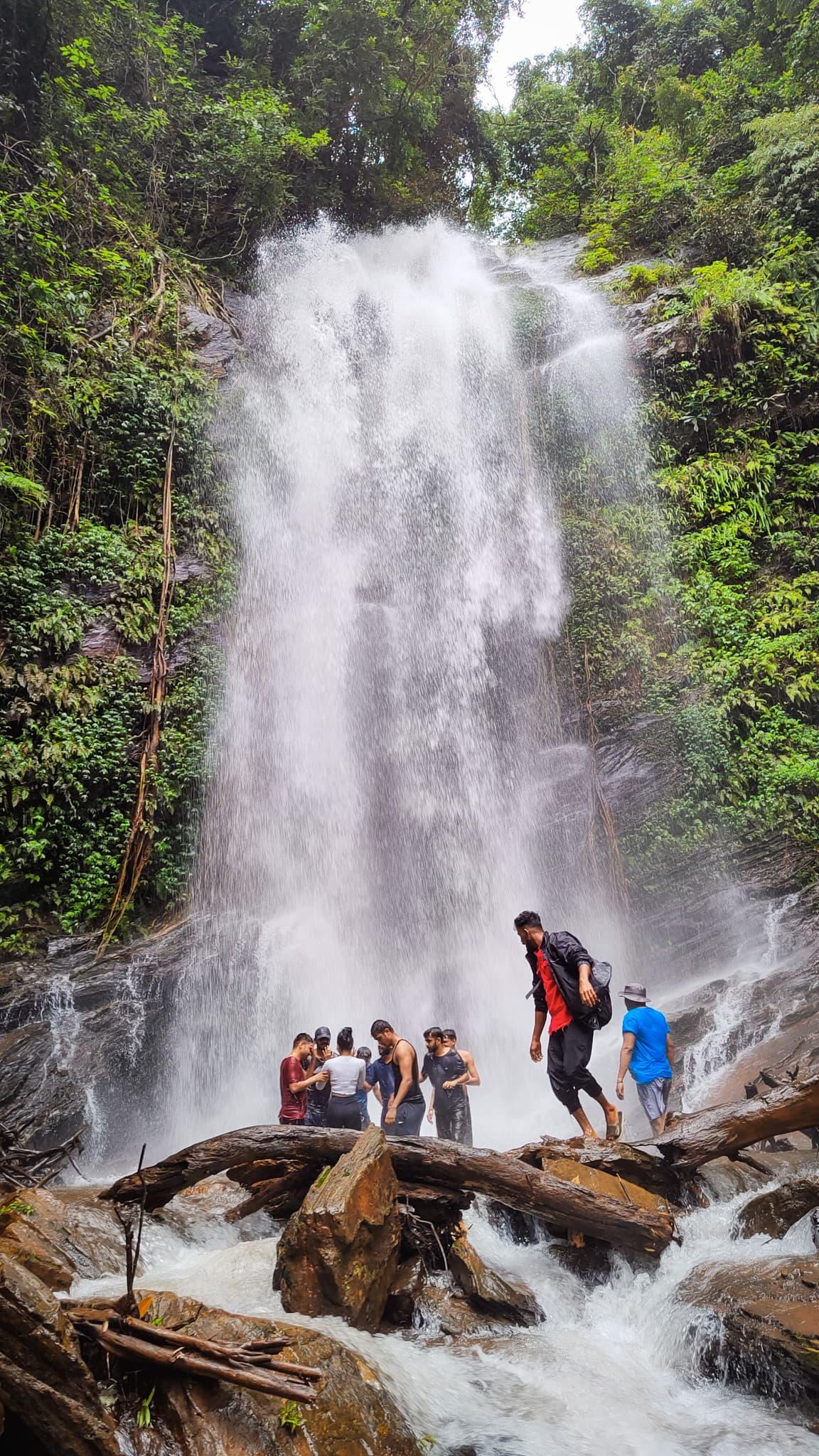 Kodachadri Trek