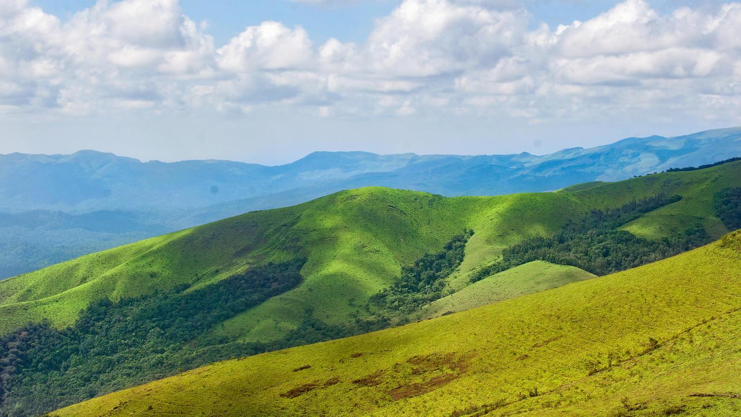 Mullayanagiri Trek