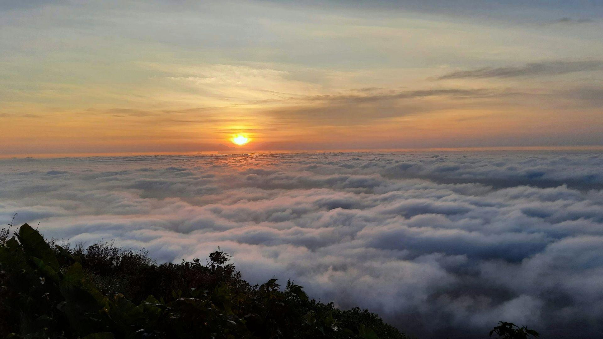 Mullayanagiri Trek