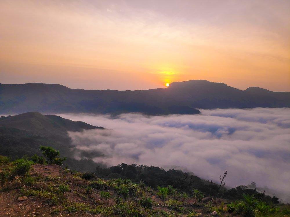 Mullayanagiri Trek