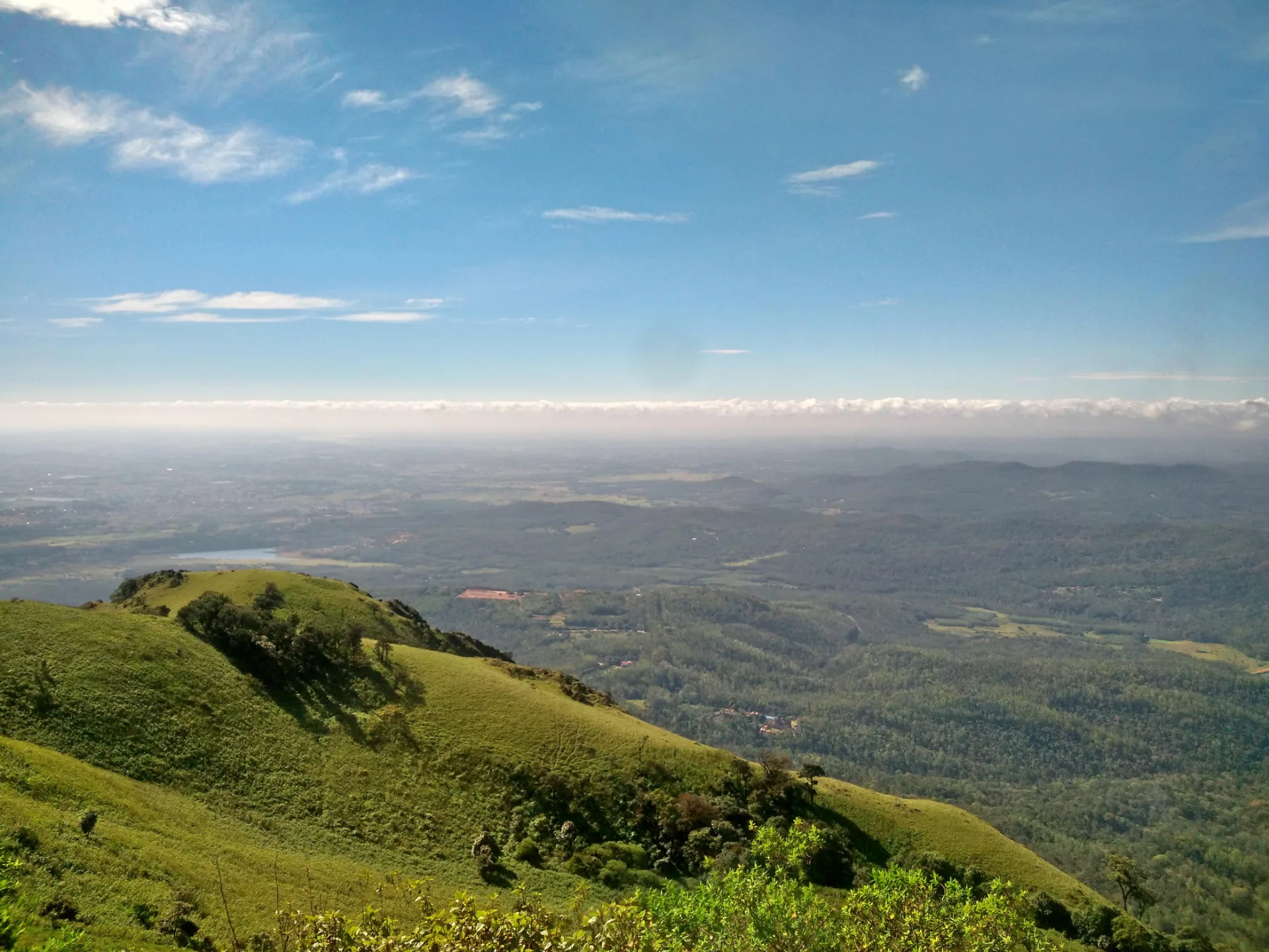 Mullayanagiri Trek