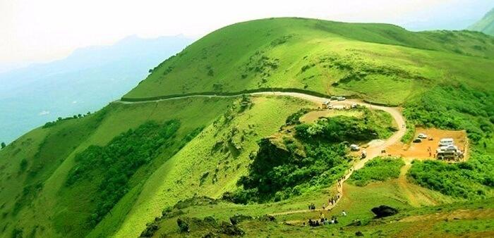 Baba Budangiri Trek