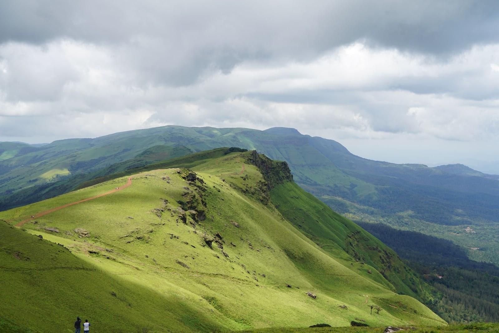 Baba Budangiri Trek