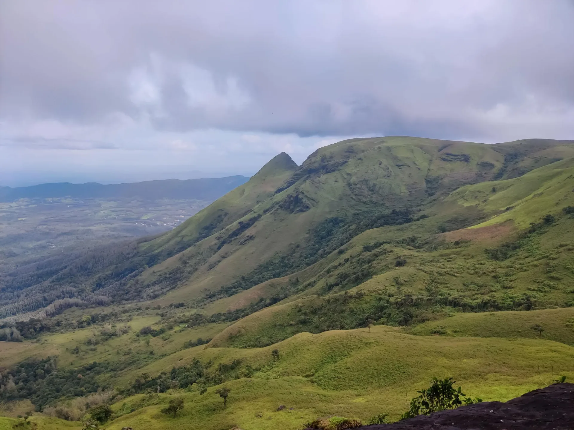 Baba Budangiri Trek