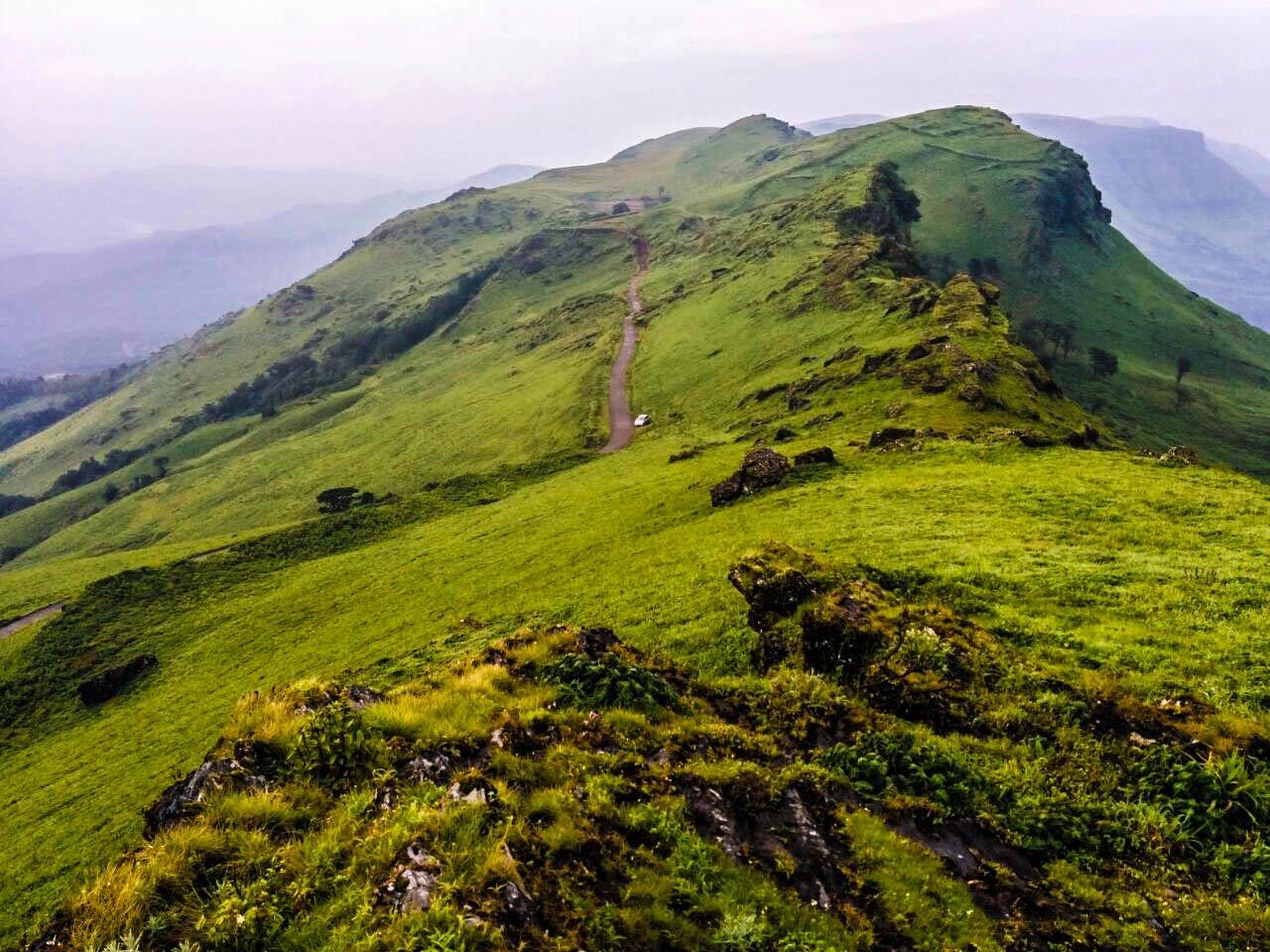 Baba Budangiri Trek